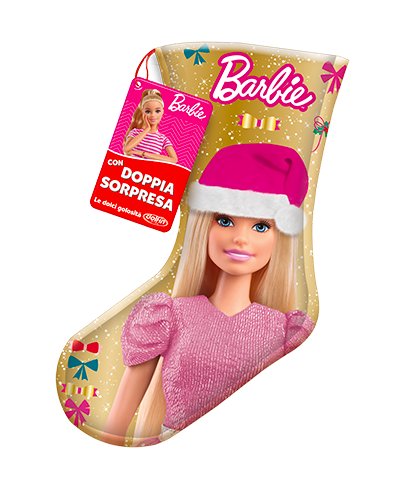 MaxiCalza Barbie da 235 gr.