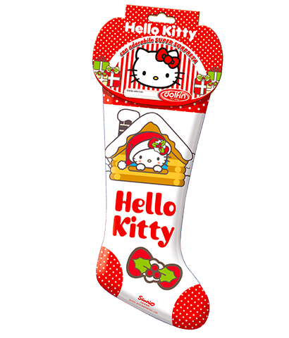 Calza Hello Kitty, 160 g