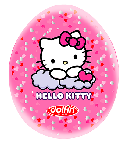 Maxi egg Hello Kitty