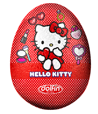Maxi egg Hello Kitty