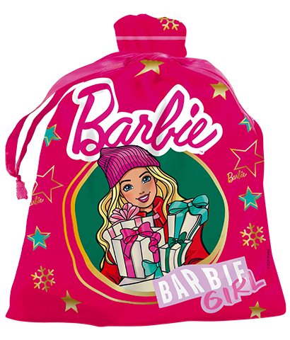 Sacco delle feste Barbie