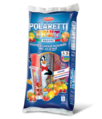 Polaretti Fruit French