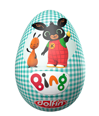 Maxi Egg Bing 110g
