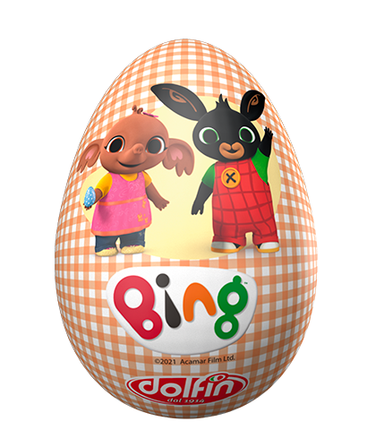 Maxi Egg Bing 110g