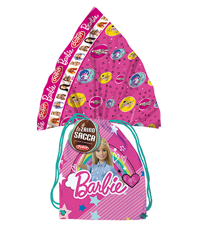 Egg Bag Barbie 