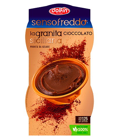 Senso Freddo la Granita - Chocolate