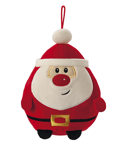 squishy santa claus