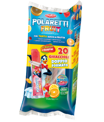 Polaretti Fruit Doppio formato