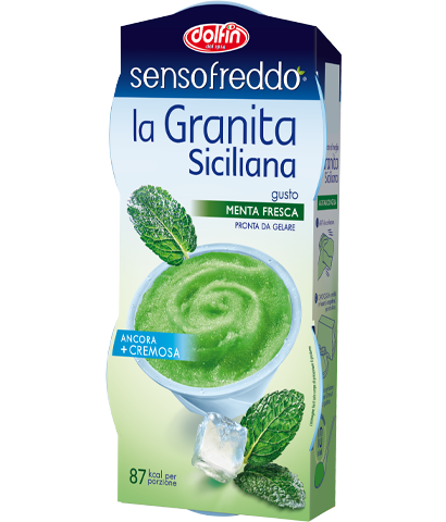 Senso Freddo Granita Mint